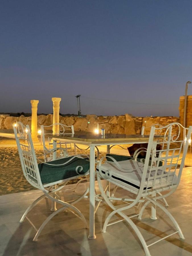 Hotel Wild Heritage Desert Camp Jaisalmer Zewnętrze zdjęcie