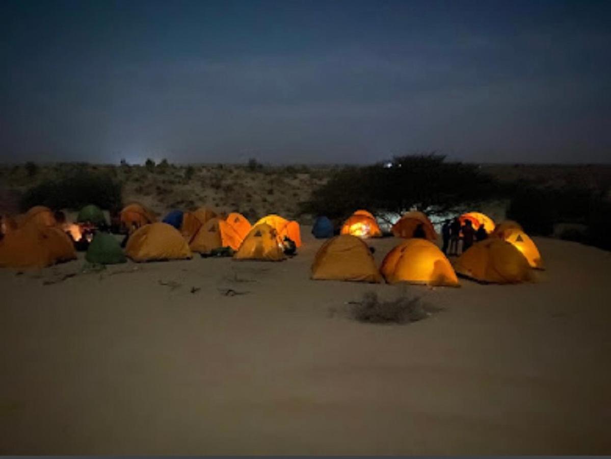 Hotel Wild Heritage Desert Camp Jaisalmer Zewnętrze zdjęcie