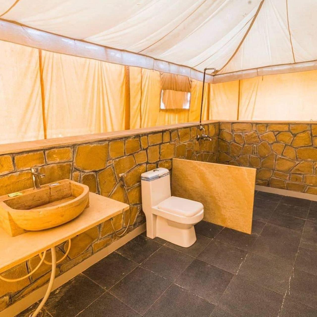 Hotel Wild Heritage Desert Camp Jaisalmer Zewnętrze zdjęcie