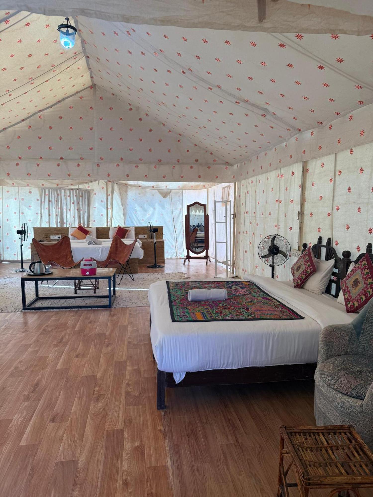 Hotel Wild Heritage Desert Camp Jaisalmer Zewnętrze zdjęcie